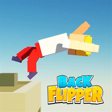 backflip games|BACKFLIPPER .